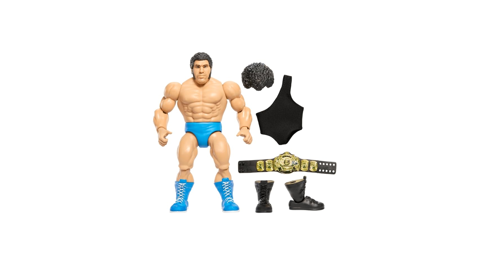 アンドレ・ザ・ジャイアント　WWEクラシックスーパースター WWE Wrestling Classic Superstars Series 6 Andre the Giant